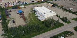 Plus de détails pour 2102 5th St, Leduc County, AB - Industriel/Logistique à vendre