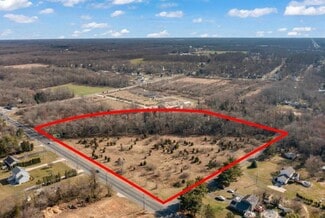 Plus de détails pour Rt 40 & Rosemont Ave, Newfield, NJ - Terrain à vendre