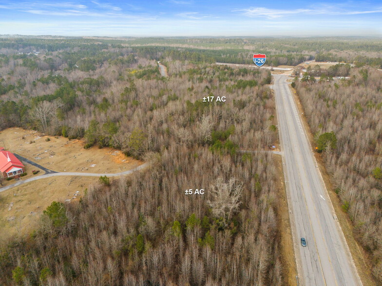 12781 SC-121, Newberry, SC à vendre - Photo de l’immeuble – Image 2 sur 4
