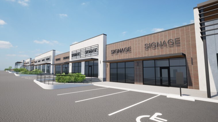 8.7 Acre Eckhardt Rd Retail Development portefeuille de 4 biens à vendre sur LoopNet.fr - Photo de l’immeuble – Image 2 sur 18