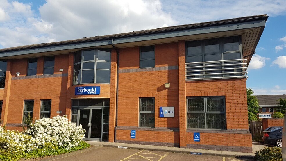 Stephensons Way, Derby à louer - Photo de l’immeuble – Image 1 sur 6