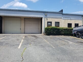 Plus de détails pour 9244 E Hampton Dr, Capitol Heights, MD - Industriel/Logistique à louer