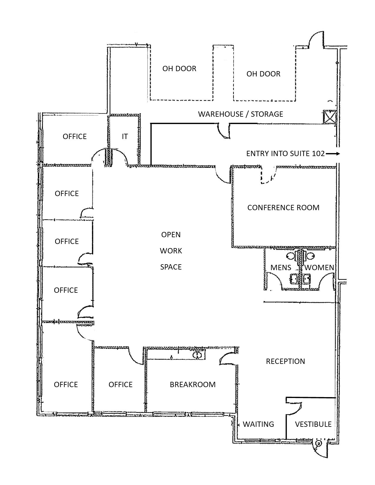 3601 18th St S, Saint Cloud, MN à vendre Plan d’étage– Image 1 sur 34