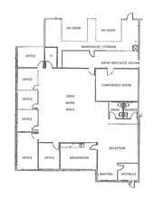 3601 18th St S, Saint Cloud, MN à vendre Plan d’étage– Image 1 sur 34