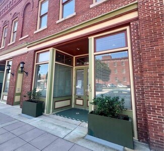 Plus de détails pour 482 Poplar St, Macon-Bibb, GA - Local commercial à louer