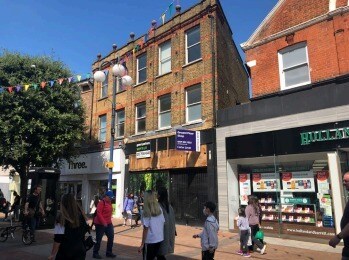 57A-57B Clarence St, Kingston Upon Thames à louer - Photo de l’immeuble – Image 2 sur 2