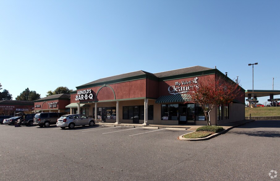 6717-6763 E Shelby Dr, Memphis, TN à louer - Photo principale – Image 1 sur 4