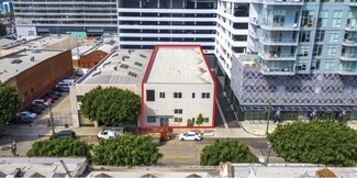 Plus de détails pour 1221 S Hope St, Los Angeles, CA - Industriel/Logistique à vendre