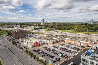 1309 Carling Ave, Ottawa, ON - VUE AÉRIENNE  vue de carte