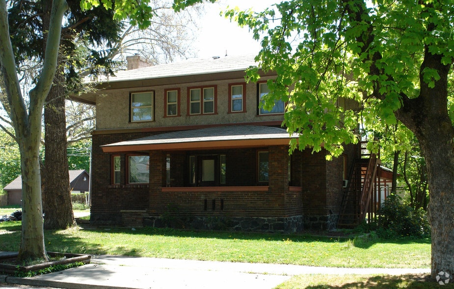 1619 N Madison St, Spokane, WA à vendre - Photo principale – Image 1 sur 7