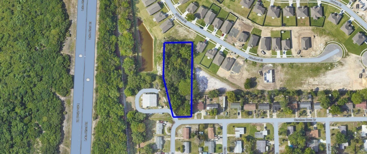 0 Carefree Cove Drive Dr, Winter Haven, FL à vendre Photo principale– Image 1 sur 2