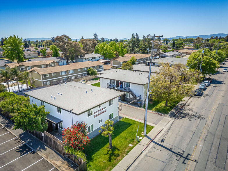 181-211 Pacific Ave, Fairfield, CA à vendre - Photo de l’immeuble – Image 3 sur 19