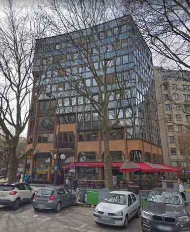 Bureau dans Paris à louer Photo de l’immeuble– Image 1 sur 9