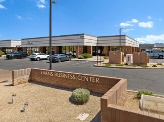 Plus de détails pour 8151 E Evans Rd, Scottsdale, AZ - Local d'activités à louer
