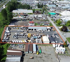 1512 Thornton Ave SW, Pacific, WA - VUE AÉRIENNE  vue de carte