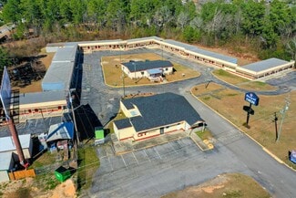 Plus de détails pour 4638 Jefferson Davis Hwy, North Augusta, SC - Hôtellerie à vendre