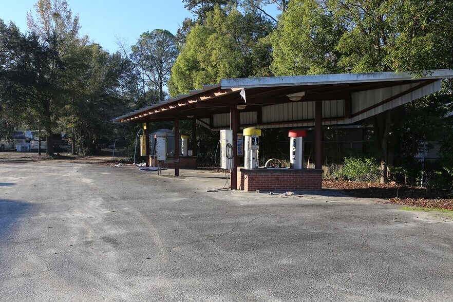 557 U.S. Rte 1, Baxley, GA à vendre - Photo de l’immeuble – Image 2 sur 5