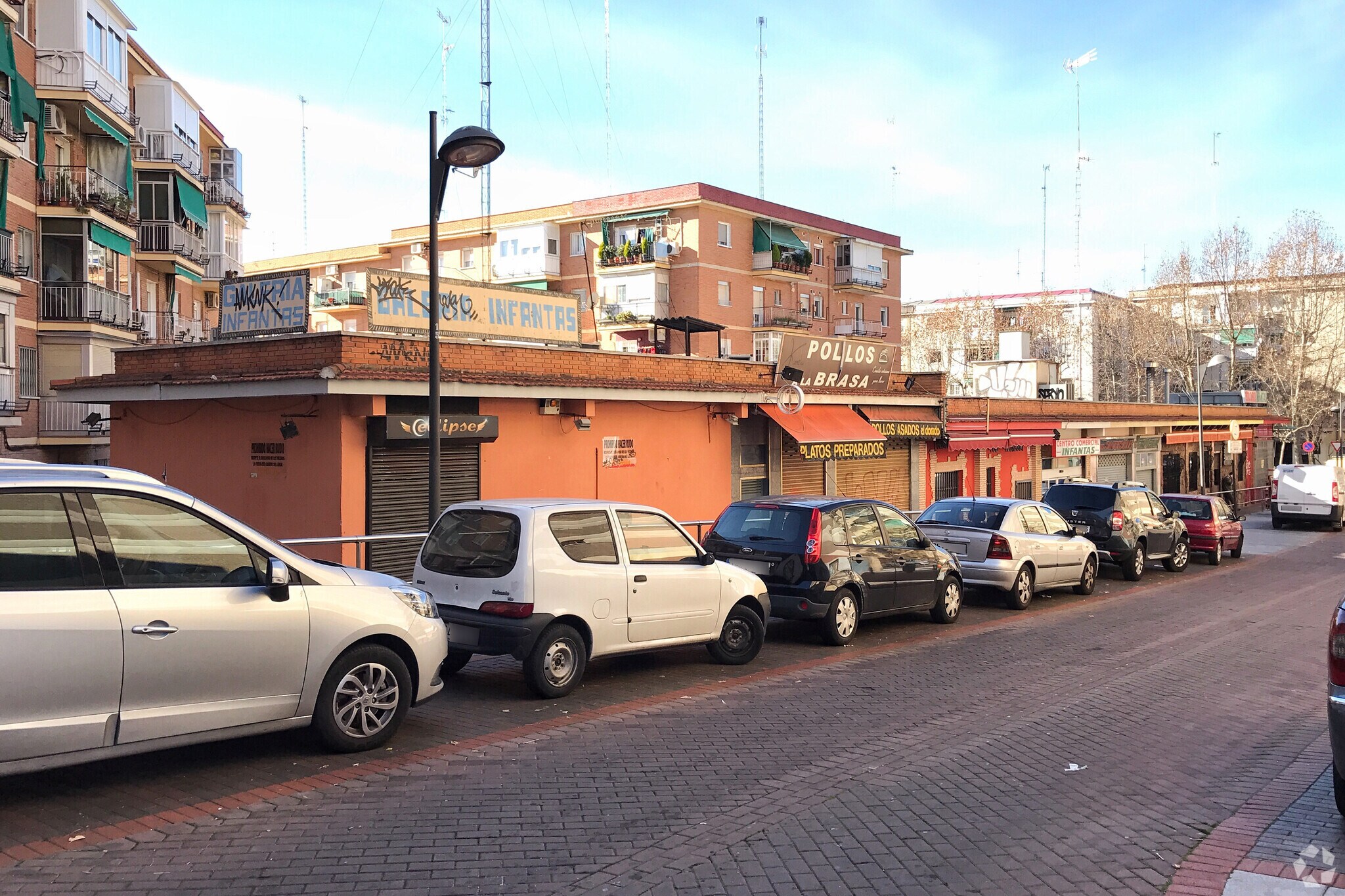 Calle Cisneros, 22, Alcorcón, Madrid à vendre Photo principale– Image 1 sur 4