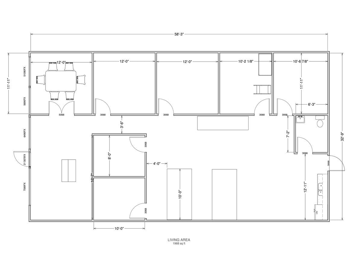 Plan de site