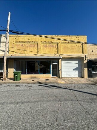 Plus de détails pour 219 S Gadberry St, Union, SC - Local commercial à louer