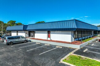 Plus de détails pour 1301 Seminole Blvd, Largo, FL - Bureau à vendre