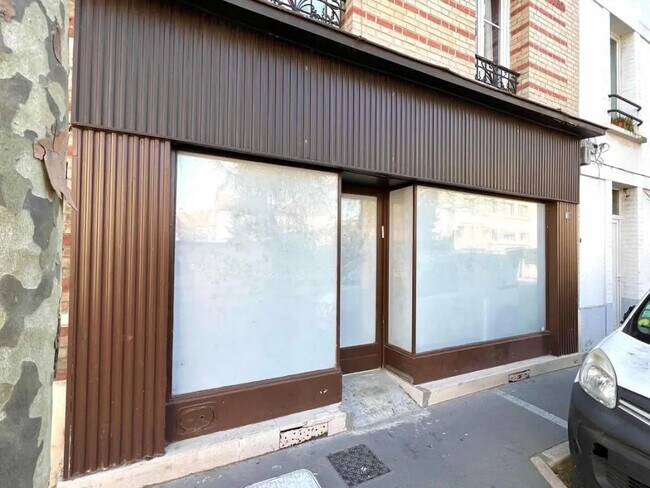 Plus de détails pour 65 Rue De L'Aigle, La Garenne-Colombes - Local commercial à vendre