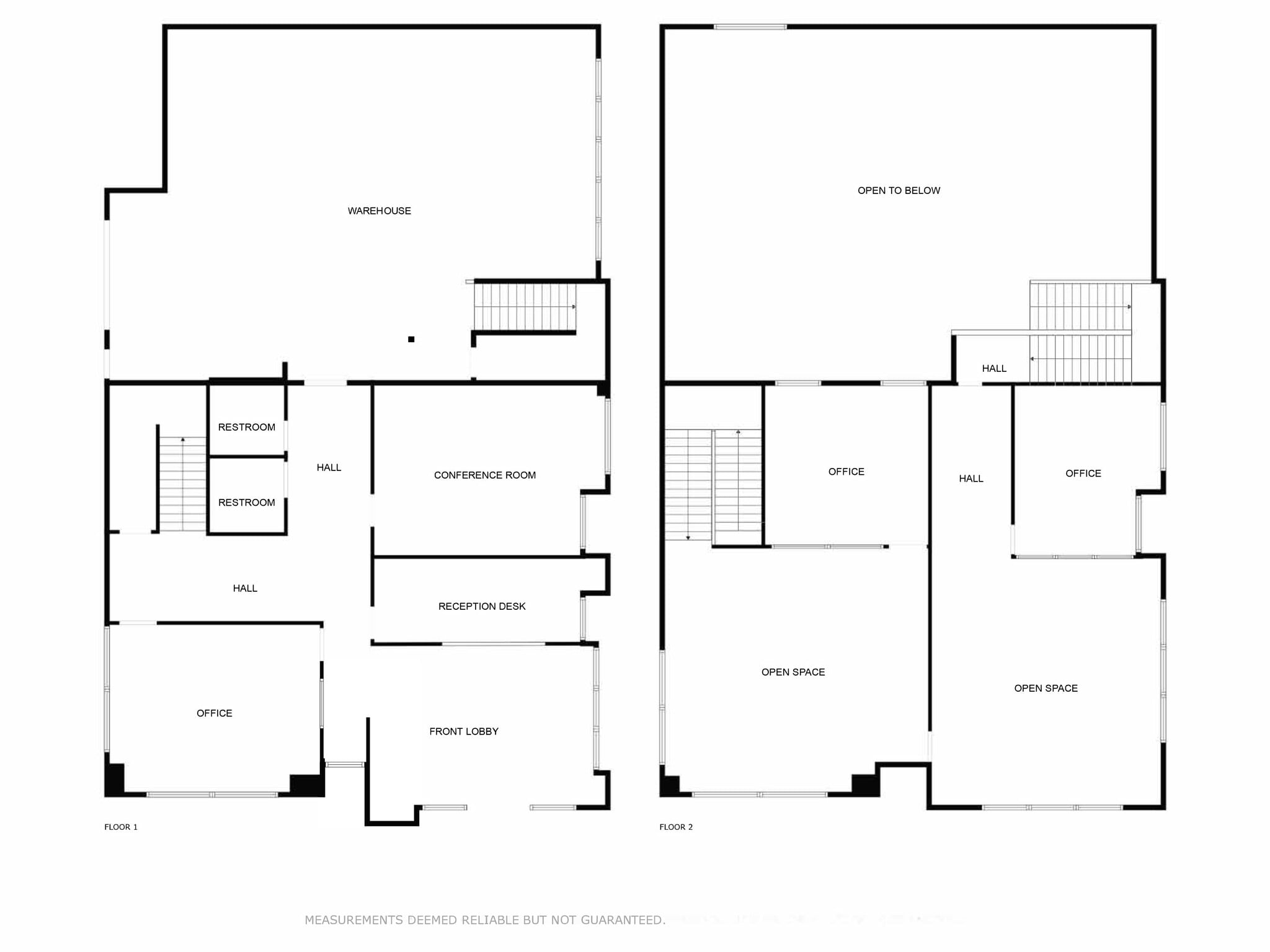 2848 Columbia St, Torrance, CA à louer Plan de site– Image 1 sur 1