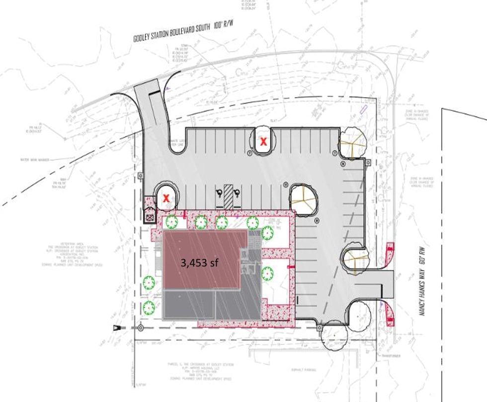 103 S Godley Station Blvd, Pooler, GA à louer Photo de l’immeuble– Image 1 sur 1
