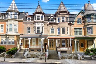 Plus de détails pour 827-829 W Linden St, Allentown, PA - Logement à vendre