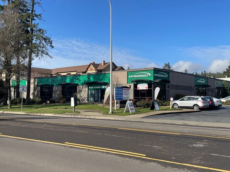 18015-18039 SW Lower Boones Ferry Rd, Tigard, OR à louer - Photo principale – Image 1 sur 7