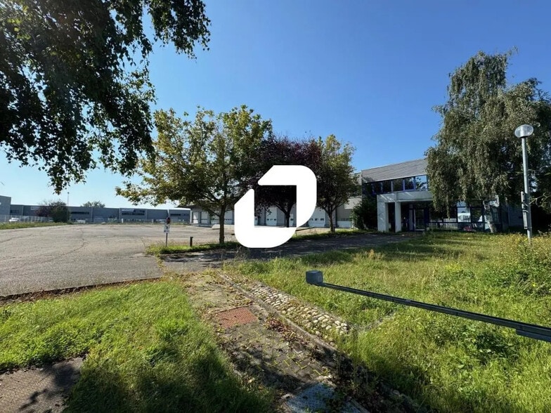 26 Rue Des Tuileries, Souffelweyersheim à louer - Photo de l’immeuble – Image 3 sur 5