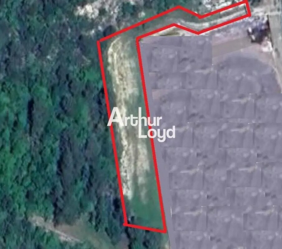 Terrain dans Carros à louer Aérien– Image 1 sur 2