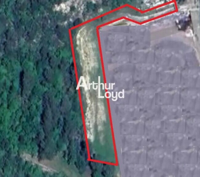 Plus de détails pour Terrain à louer