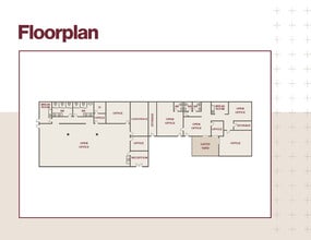 4047 Ponderosa Way, Las Vegas, NV à louer Plan d’étage– Image 1 sur 1