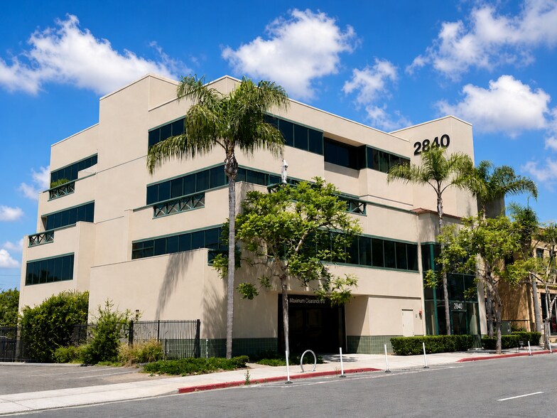 2840 5th Ave, San Diego, CA à louer - Photo de l’immeuble – Image 2 sur 9