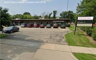 Plus de détails pour 5625 Odana Rd, Madison, WI - Local commercial à louer