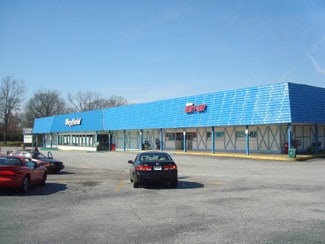 Plus de détails pour 6928 Main St, Lithonia, GA - Local commercial à louer