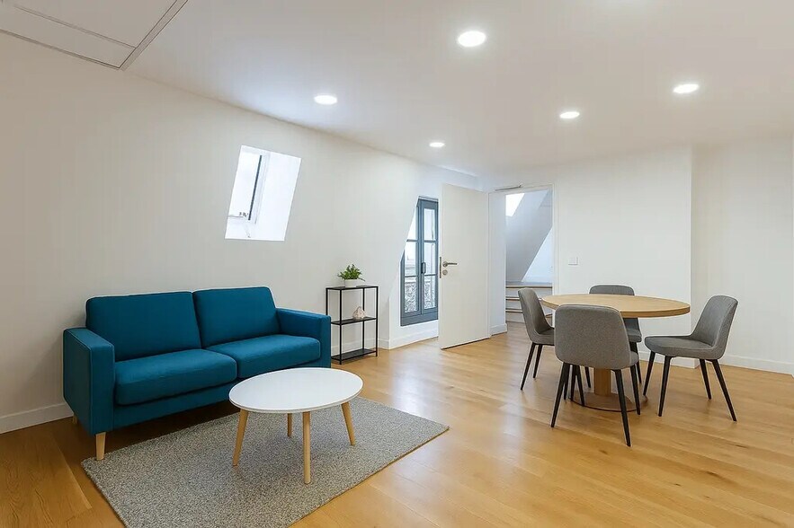 Bureau dans Paris à louer - Photo de l’immeuble – Image 3 sur 7