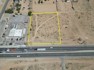 Plus de détails pour 0 Palmdale Rd, Victorville, CA - Terrain à vendre