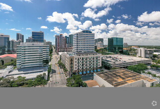 101 NE 3rd Ave, Fort Lauderdale, FL - VUE AÉRIENNE  vue de carte - Image1