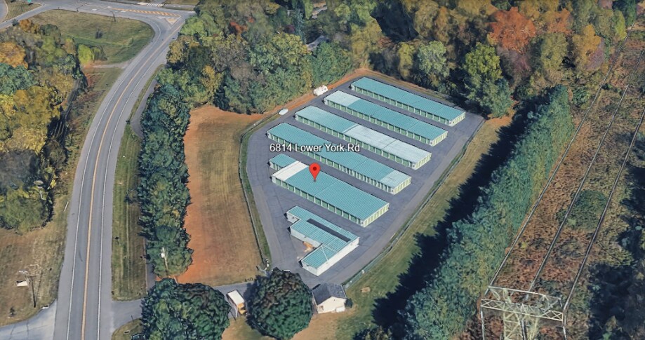 6814 Lower York Rd, New Hope, PA à vendre Photo de l’immeuble– Image 1 sur 6