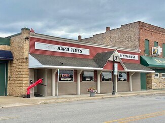 Plus de détails pour 108 N Phelps St, Decatur, MI - Local commercial à vendre