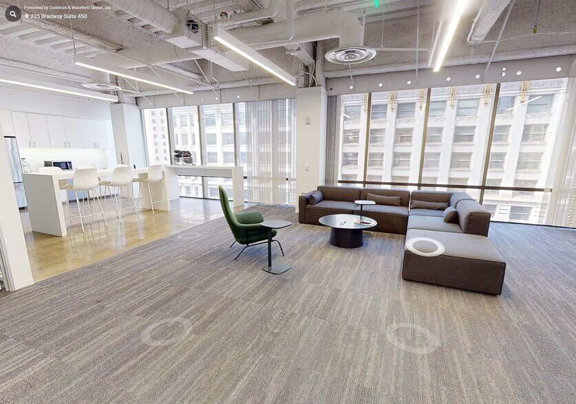225 Broadway, San Diego, CA à louer - Numérisation 3D Matterport – Image 2 sur 18