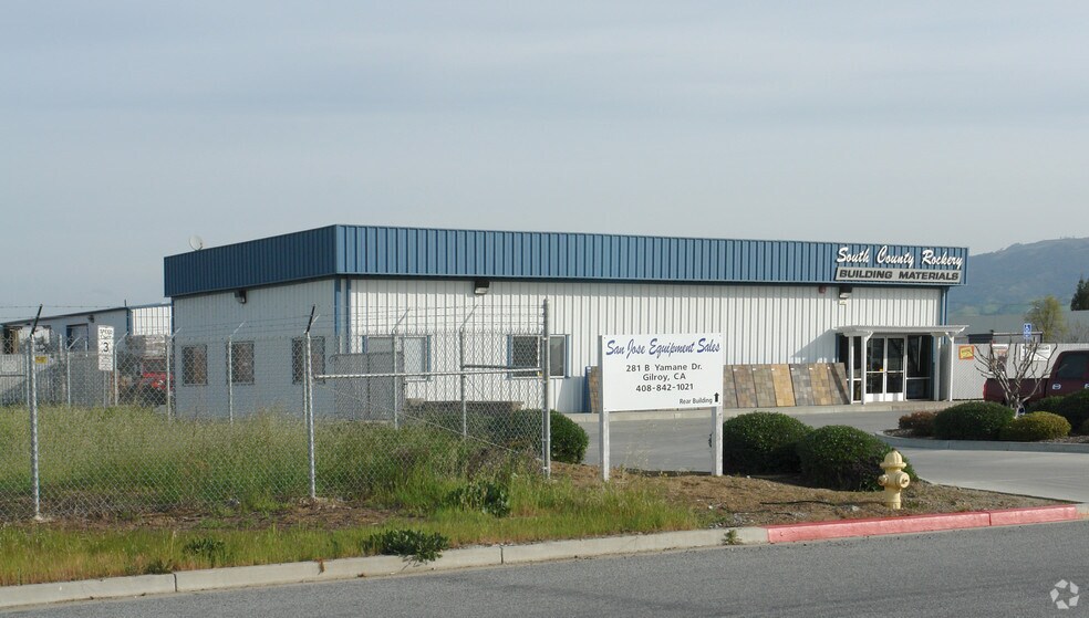 281 Yamane Dr, Gilroy, CA à louer - Photo principale – Image 1 sur 2