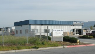 Plus de détails pour 281 Yamane Dr, Gilroy, CA - Industriel/Logistique à louer