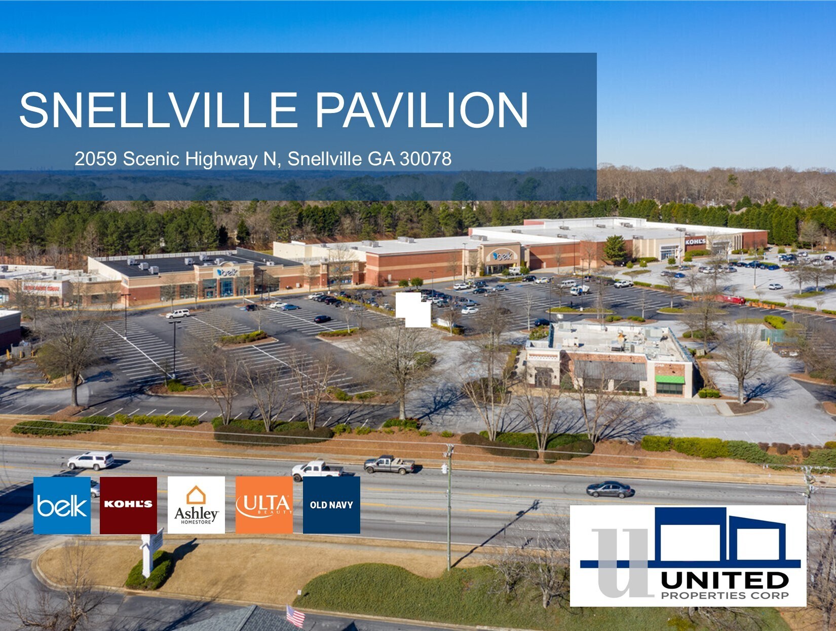 2059 Scenic Hwy, Snellville, GA à louer Photo principale– Image 1 sur 18