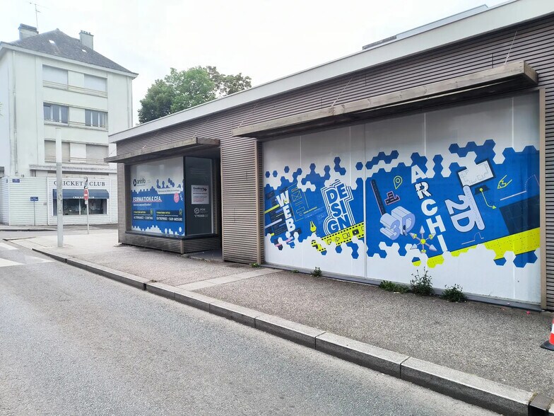 89 Avenue De La République, Saint-Nazaire à louer - Photo de l’immeuble – Image 1 sur 8