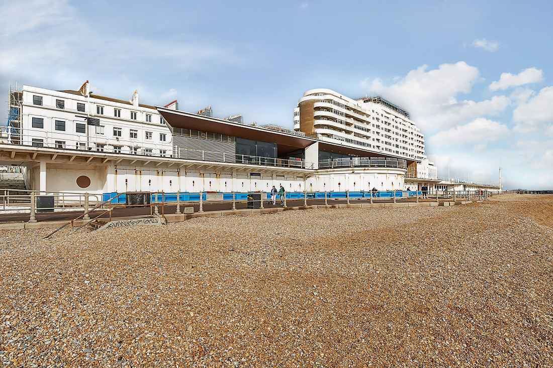 40 Marina, St Leonards On Sea à louer Photo de l’immeuble– Image 1 sur 9