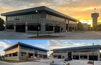 Plus de détails pour 550 Vigor Way, Rockwall, TX - Bureau à louer
