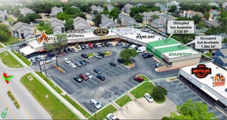 Plus de détails pour 13233 Pond Springs Rd, Austin, TX - Local commercial à louer